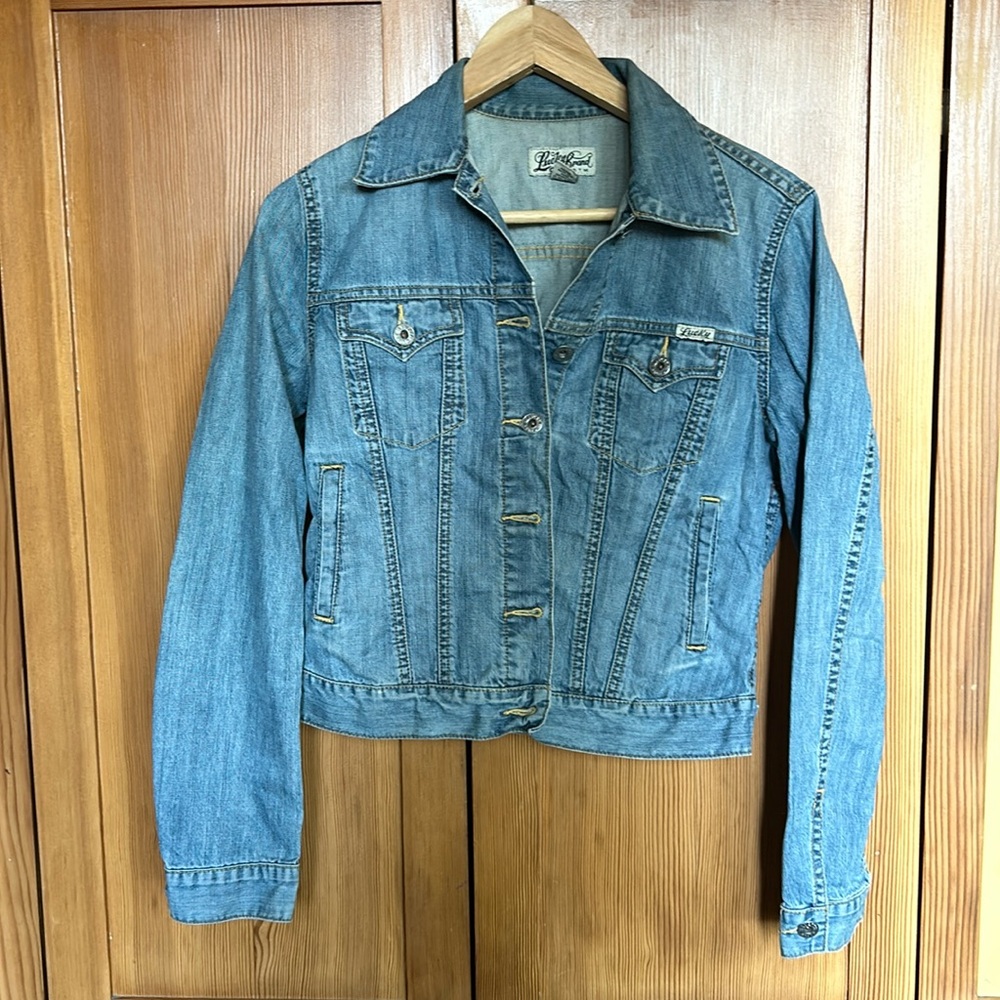 Lucky Brand Denim Jacket -S